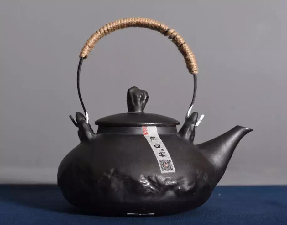愛(ài)茶之人，怎能沒(méi)有一把提梁壺？