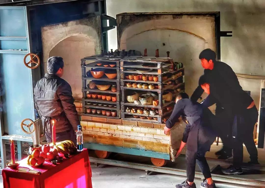 大宋定窯：火燒三味，一文讀懂瓷器的燒制全過程(圖6)