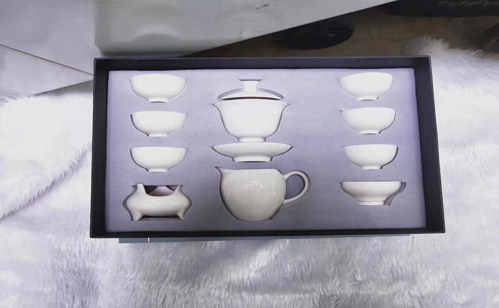 皇堯御匠精品定窯茶器“特賣周”，讓品茗變得更有儀式感 (圖2)
